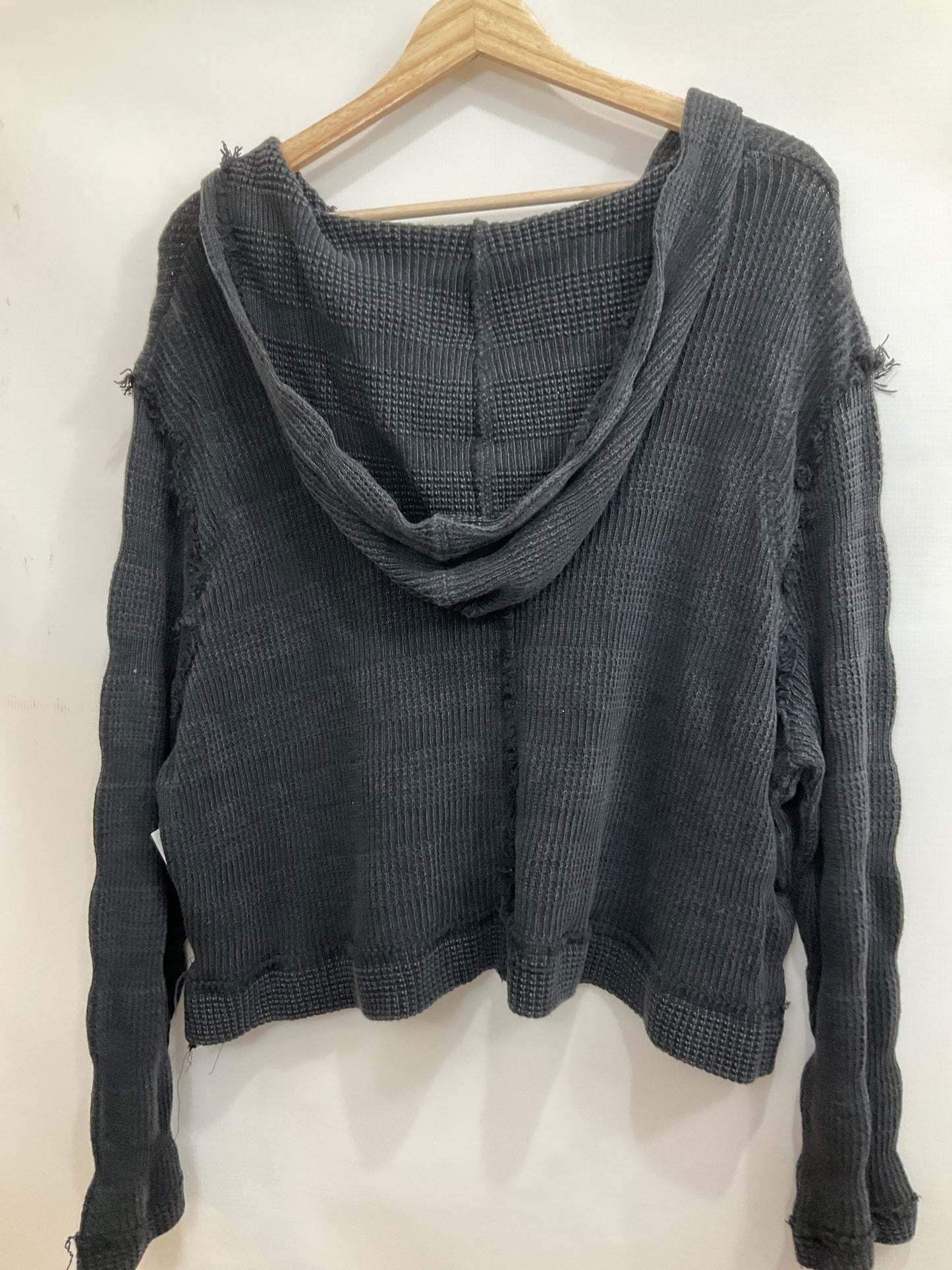 Sweatshirt Hoodie By Free People  Size: Xs