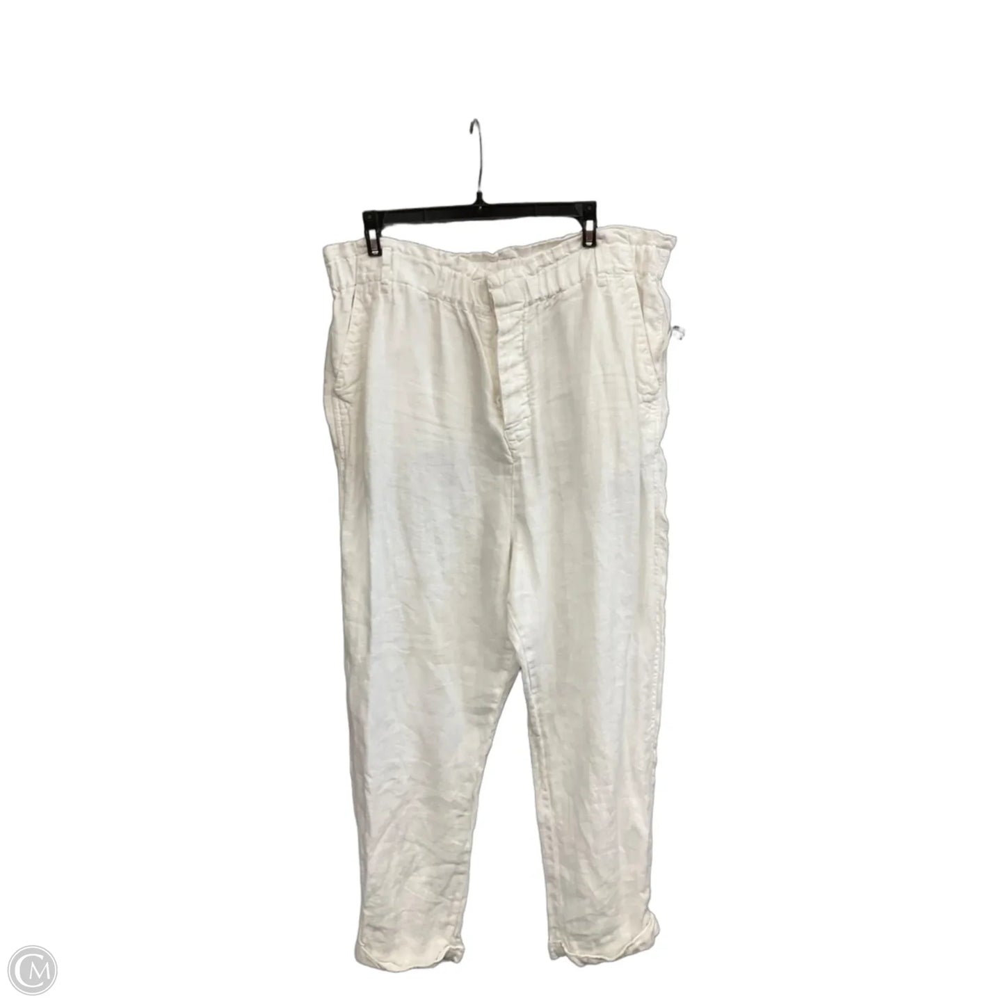 Pants Other By Free People In White, Size: L