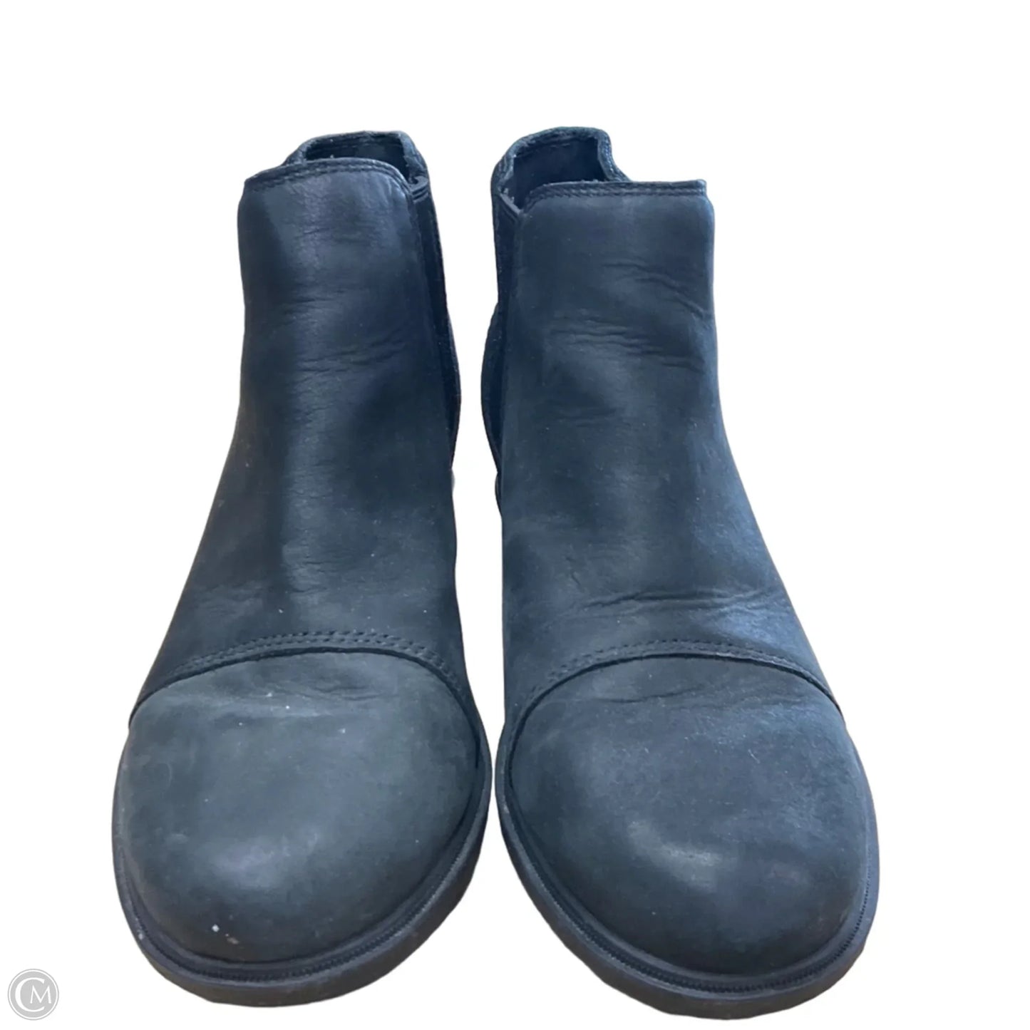 Boots Ankle Flats By Sorel In Black, Size: 8.5