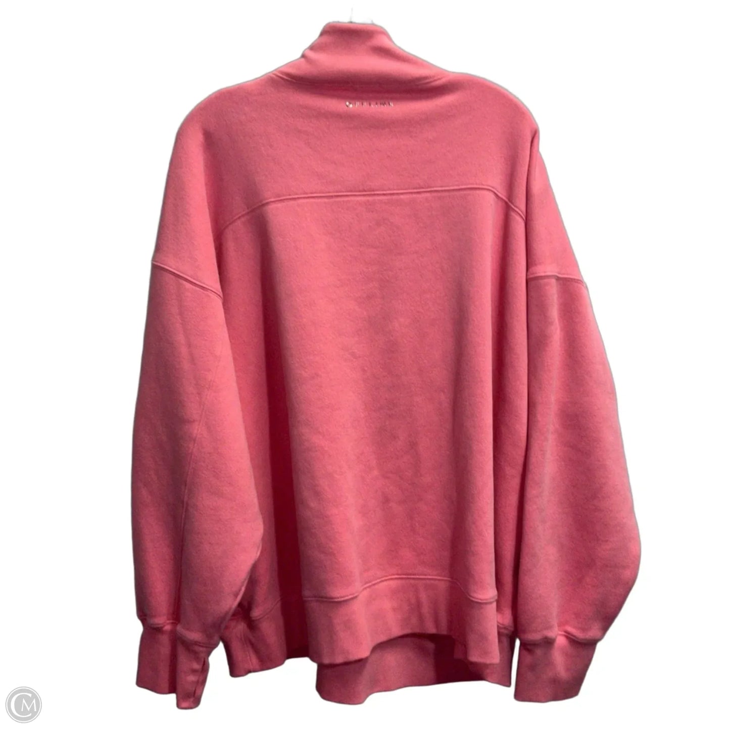 Sweatshirt Collar By Aerie In Pink, Size: Xl