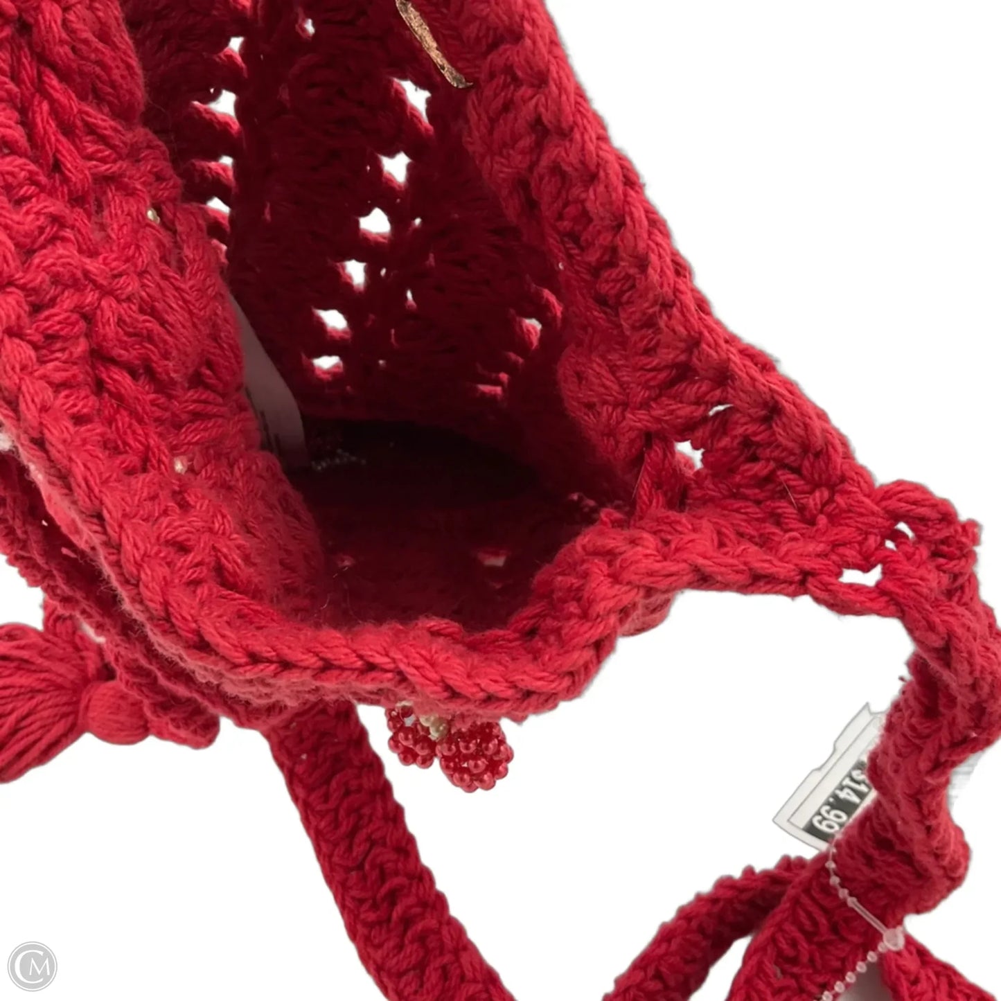 Handbag By Free People, Size: Small