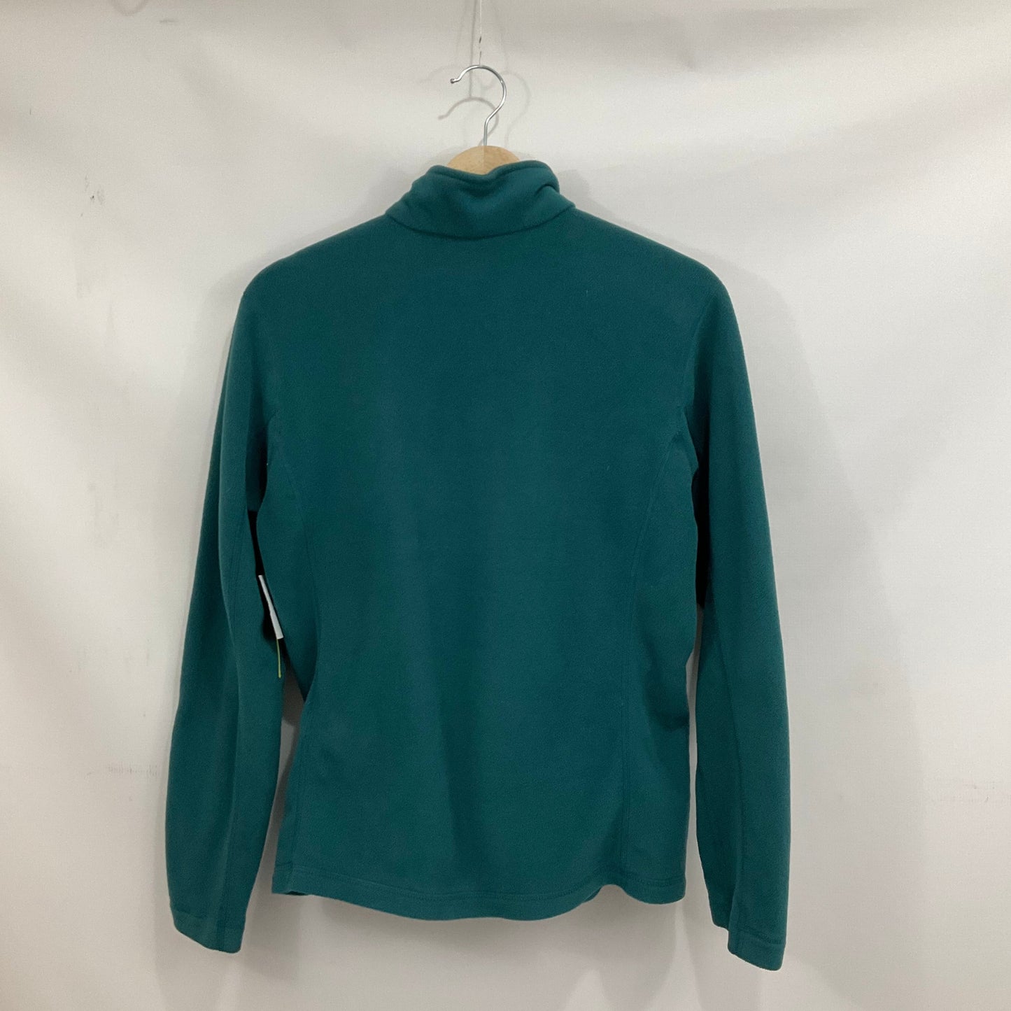 Jacket Fleece By Patagonia In Blue, Size: S