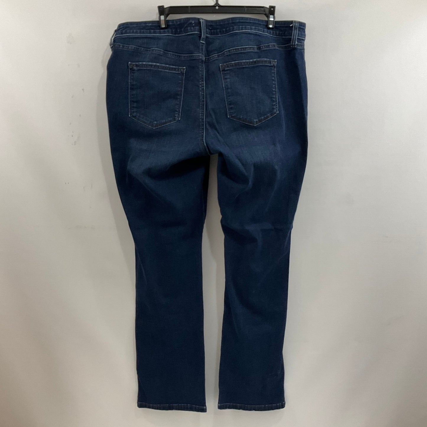 Jeans Straight By Sonoma  Size: 18