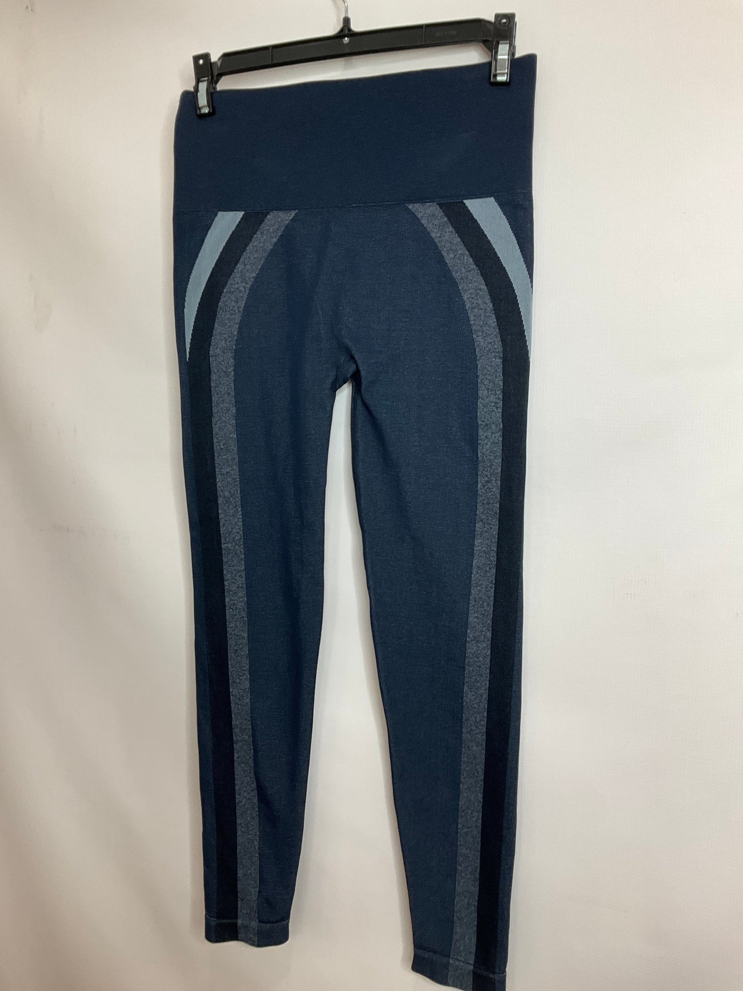 Navy Athletic Leggings Spanx, Size S