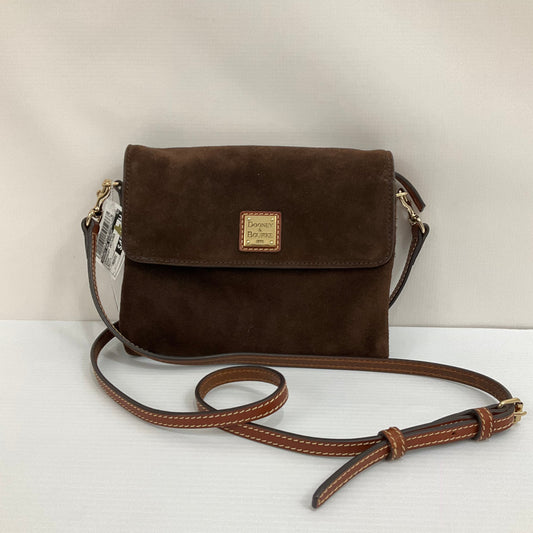 Crossbody Designer By Dooney And Bourke, Size: Medium