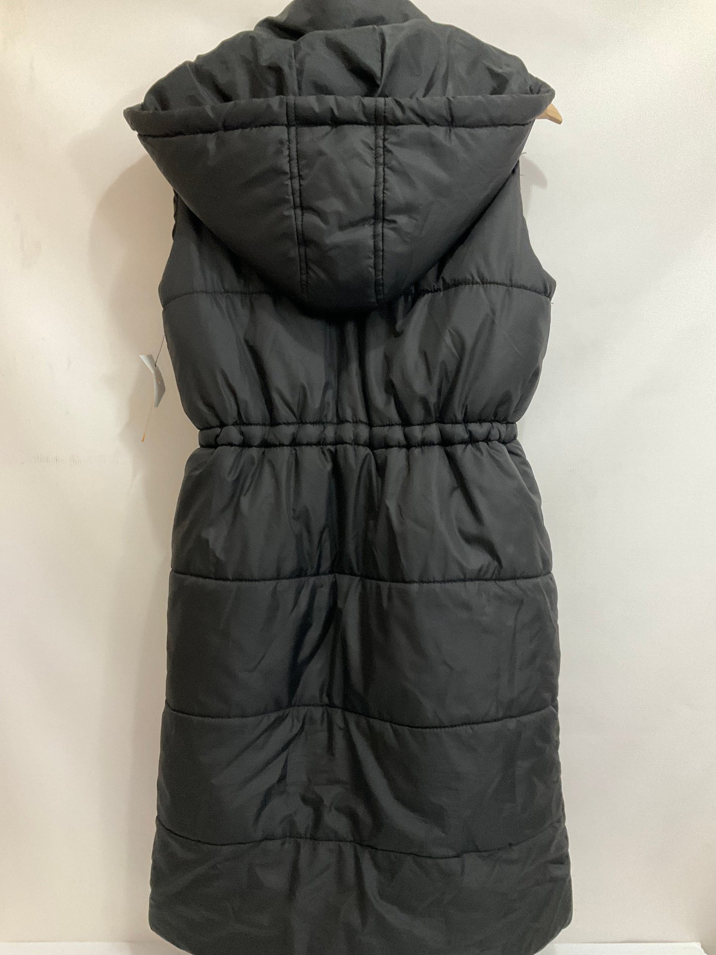 Coat Puffer & Quilted By Clothes Mentor In Black, Size: M