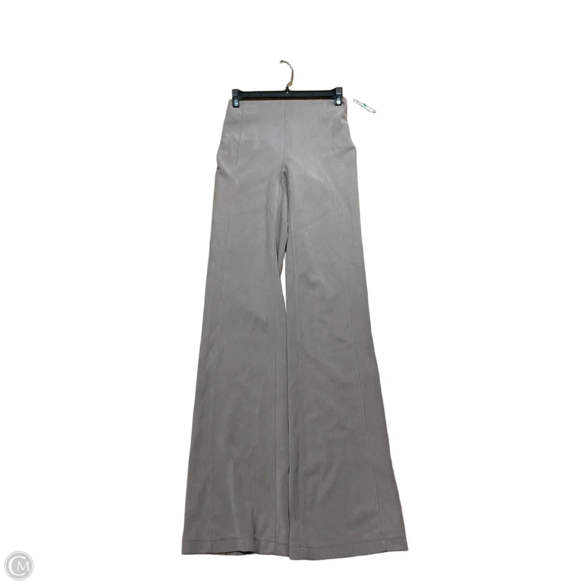 Athletic Pants By Lululemon In Tan, Size: 2