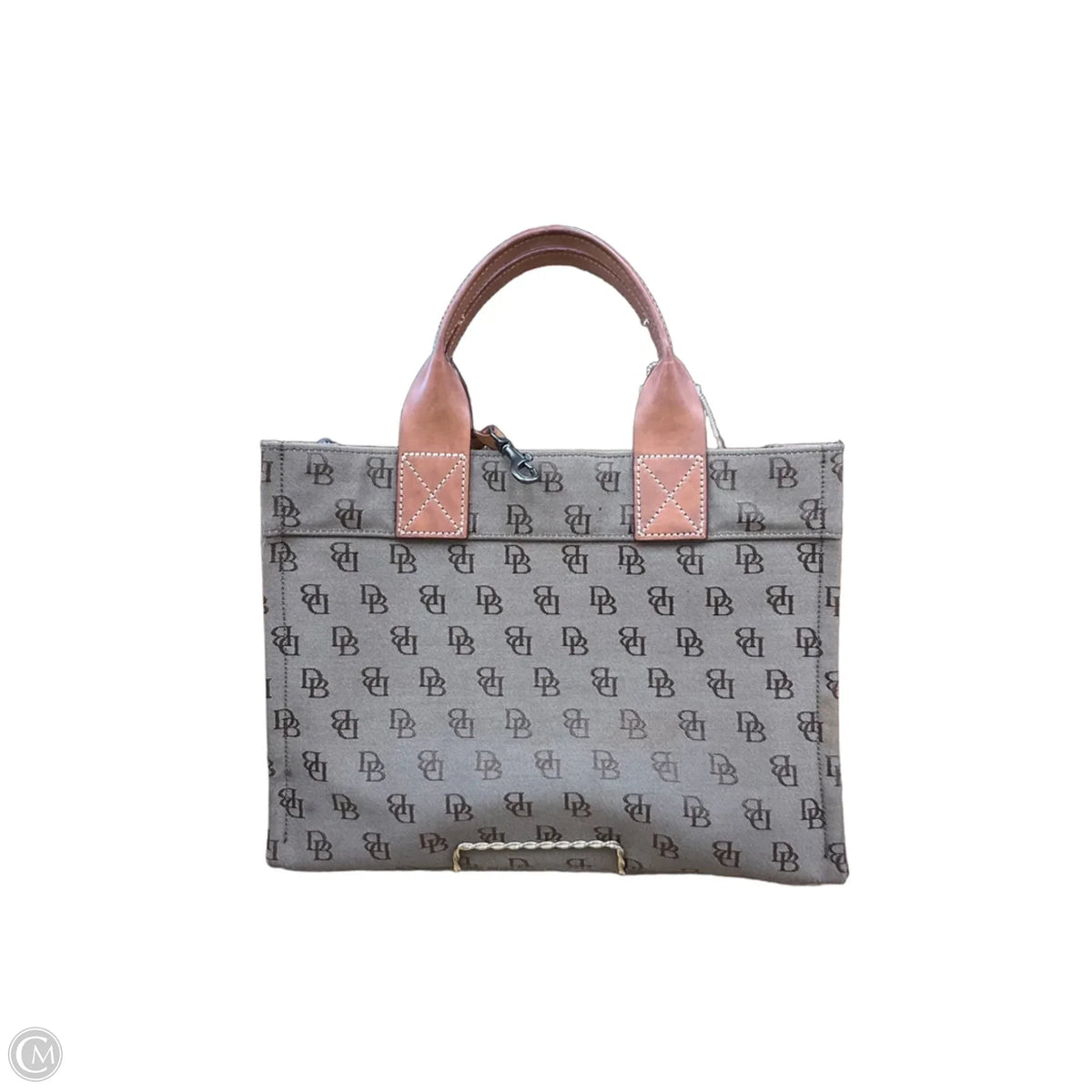 Tote Designer By Dooney And Bourke, Size: Medium