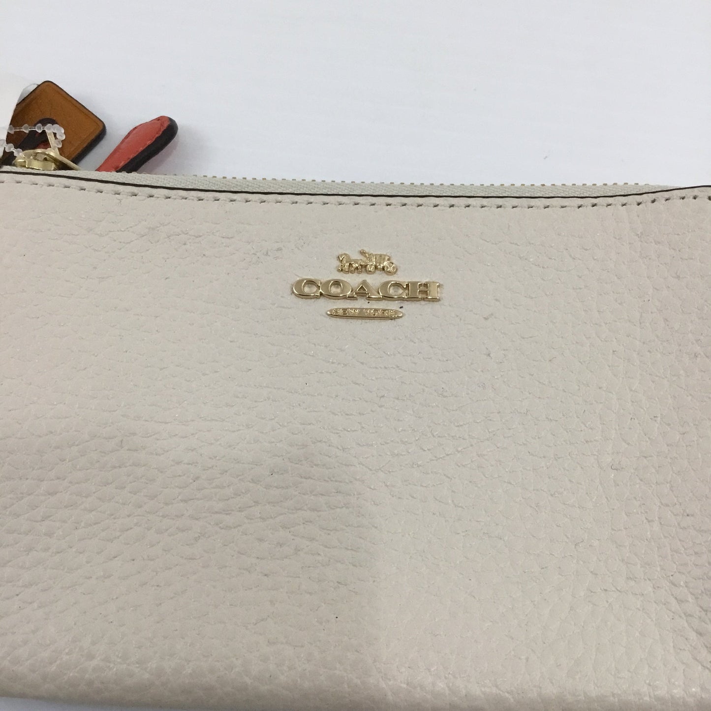 Wallet Designer By Coach, Size: Small