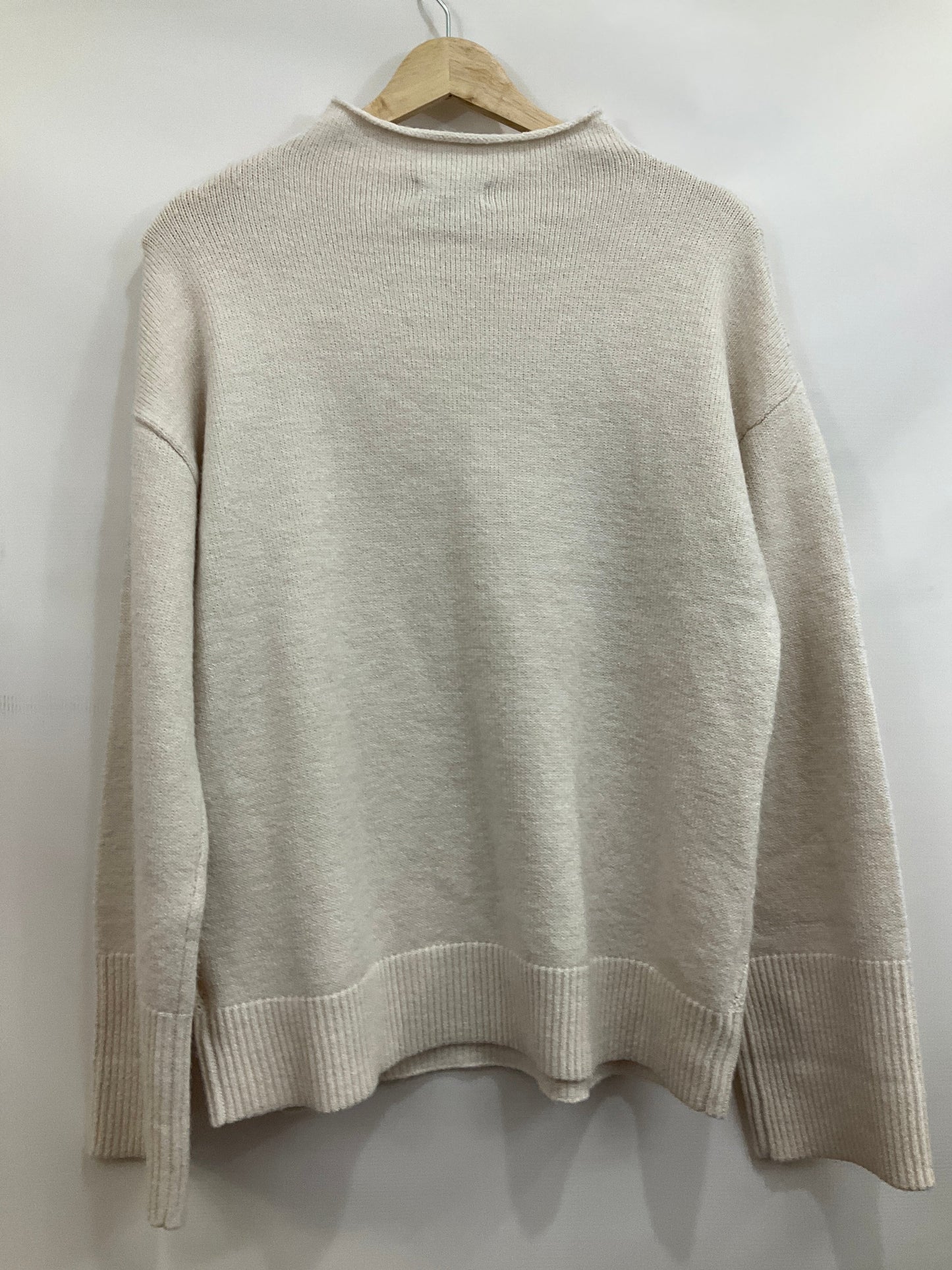 Sweater By Democracy In Tan, Size: S