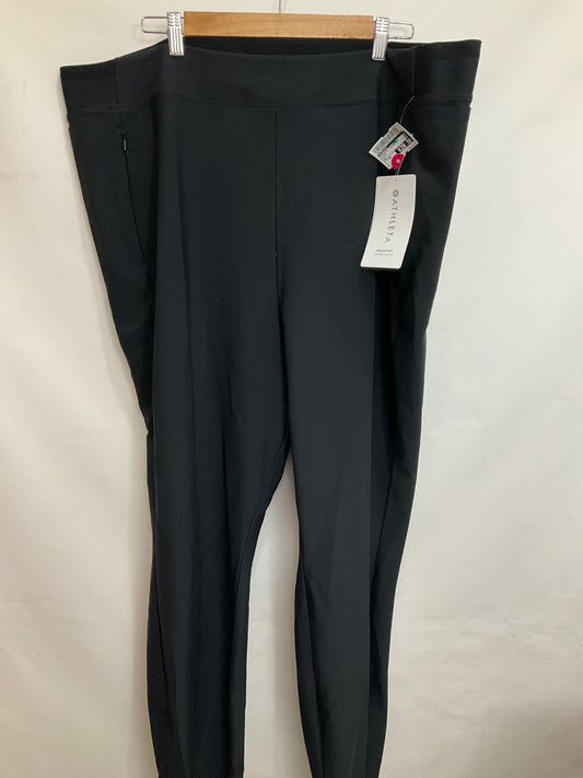 Athletic Pants By Athleta In Black, Size: 26