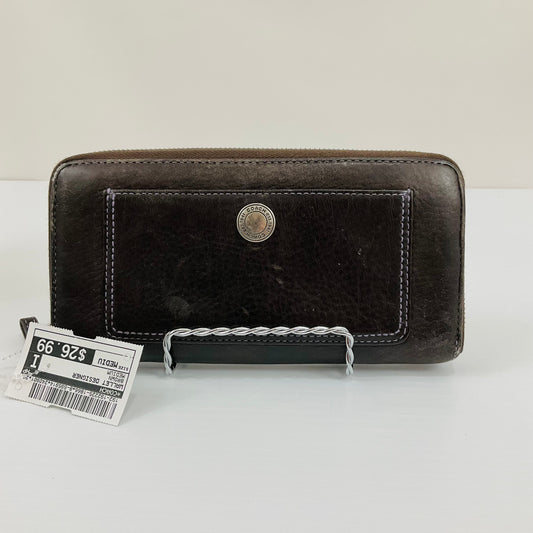 Wallet Designer By Coach, Size: Medium