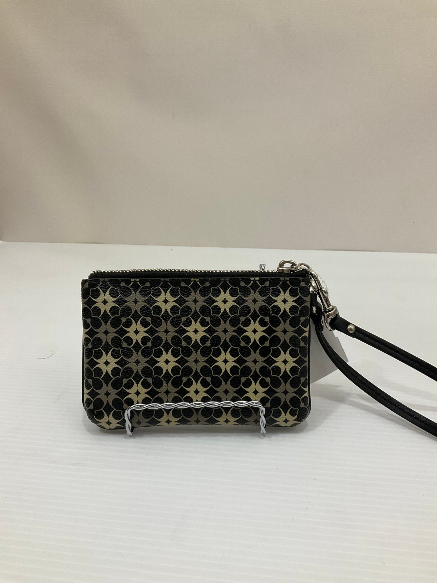 Wristlet Designer By Coach, Size: Small