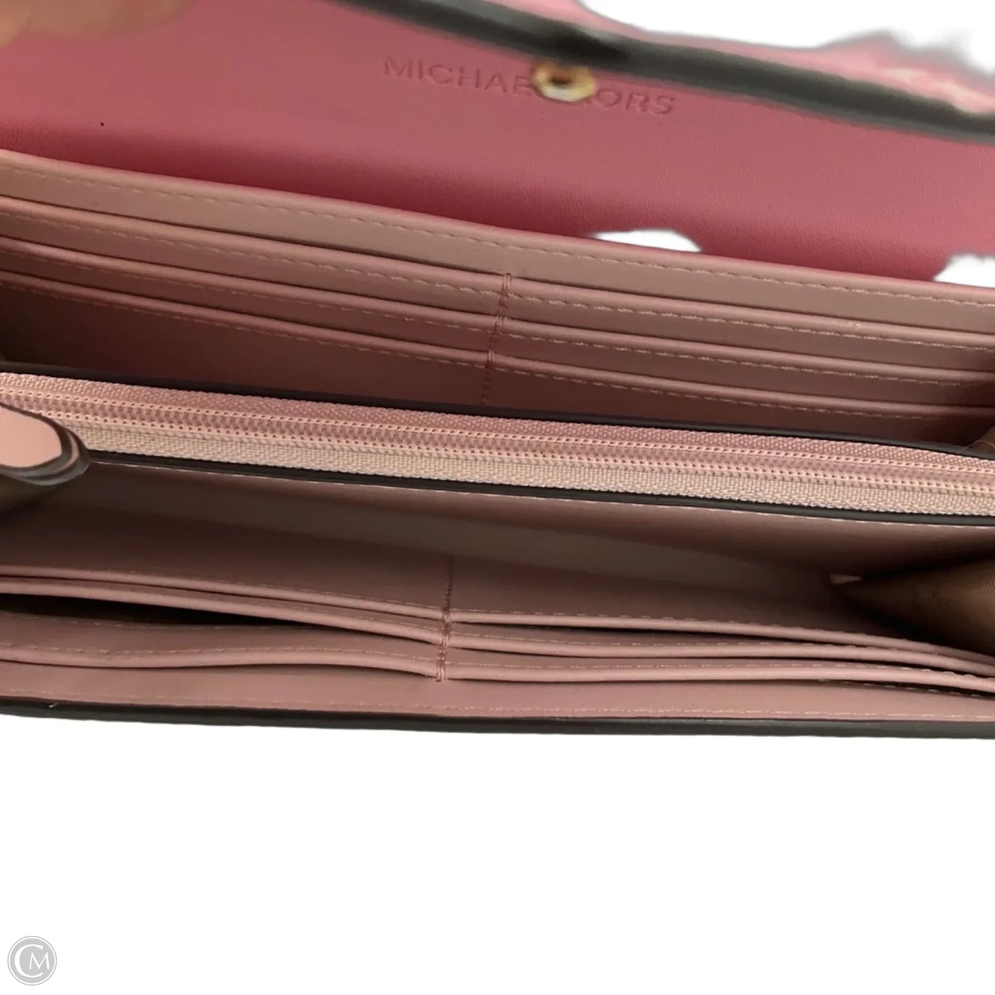 Wallet Designer By Michael Kors, Size: Large