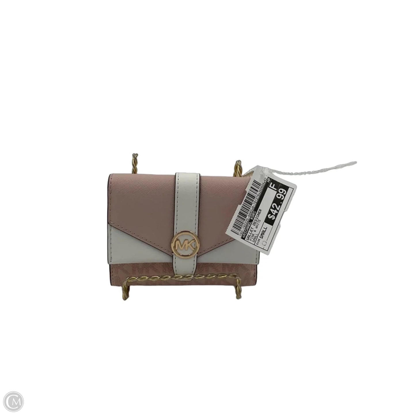 Wallet Designer By Michael Kors, Size: Small