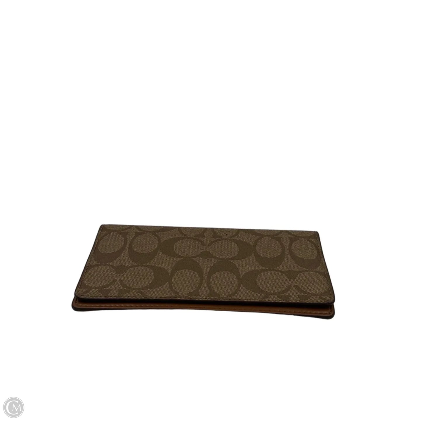 Wallet Designer By Coach, Size: Medium
