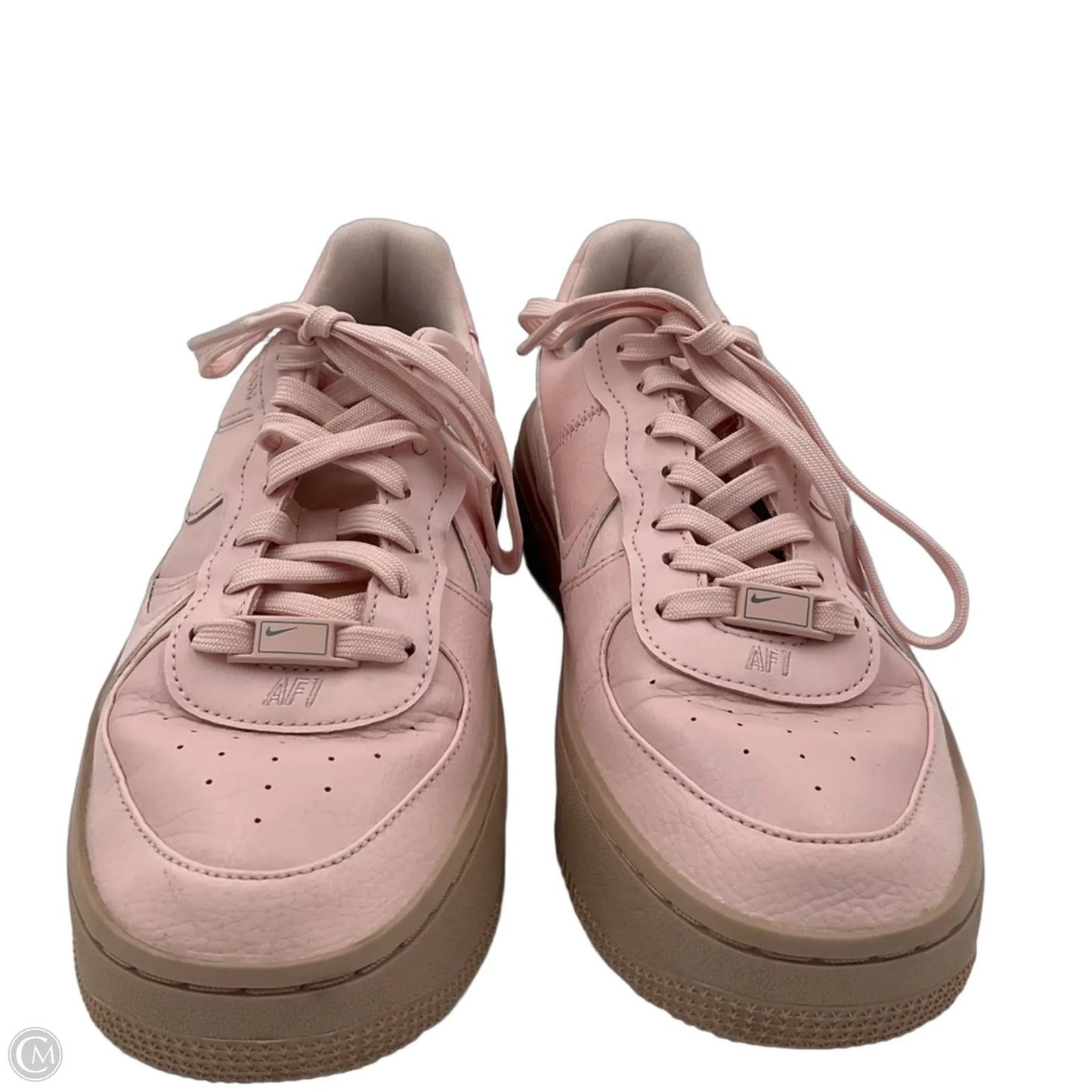 Shoes Sneakers By Nike In Pink, Size: 8.5