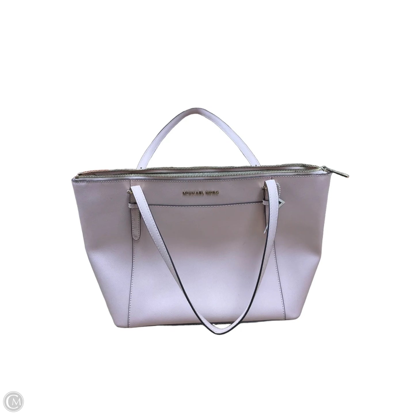 Handbag Designer By Michael Kors, Size: Large