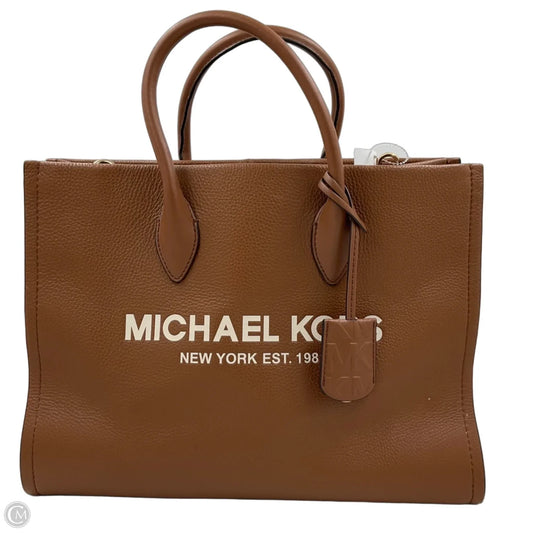 Handbag Designer By Michael Kors, Size: Large