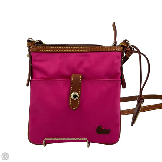 Crossbody Designer By Dooney And Bourke, Size: Small