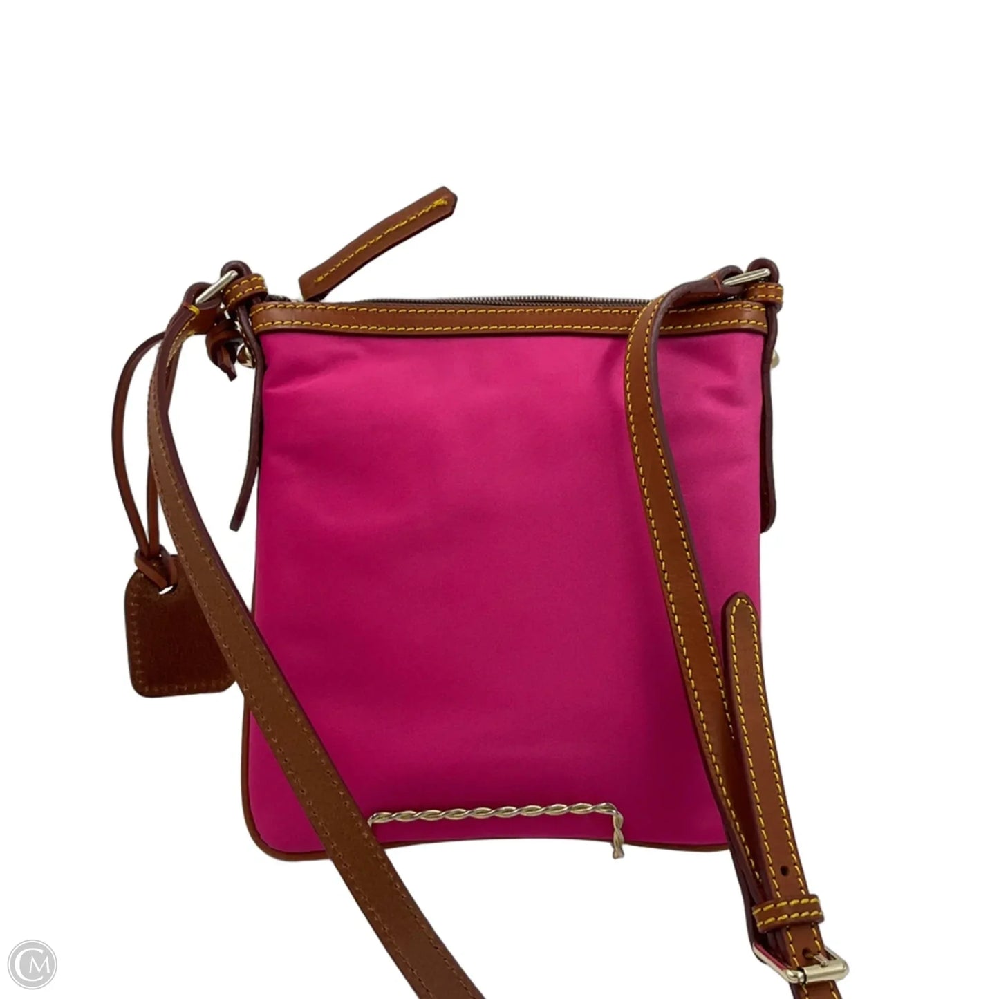 Crossbody Designer By Dooney And Bourke, Size: Small