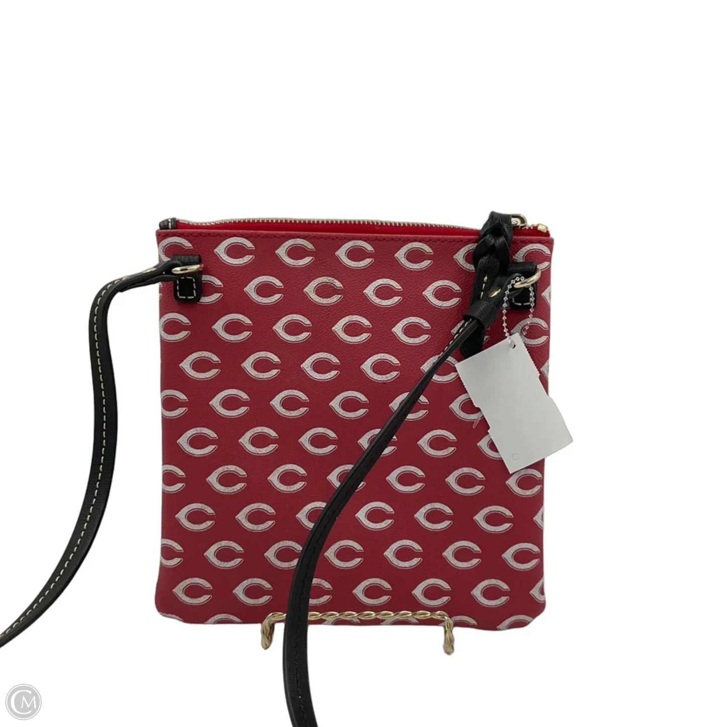 Crossbody Designer By Dooney And Bourke, Size: Small
