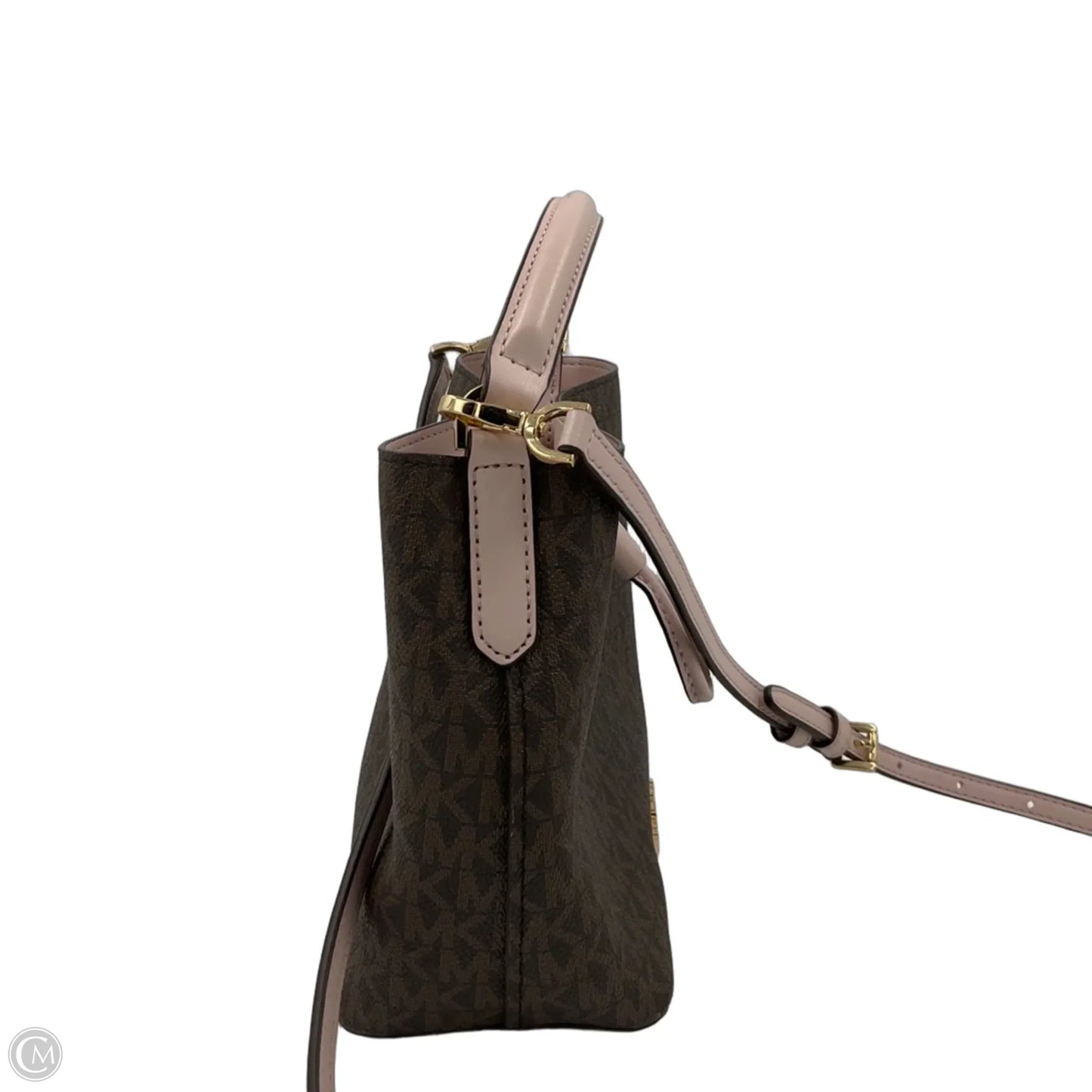 Crossbody Designer By Michael Kors, Size: Small
