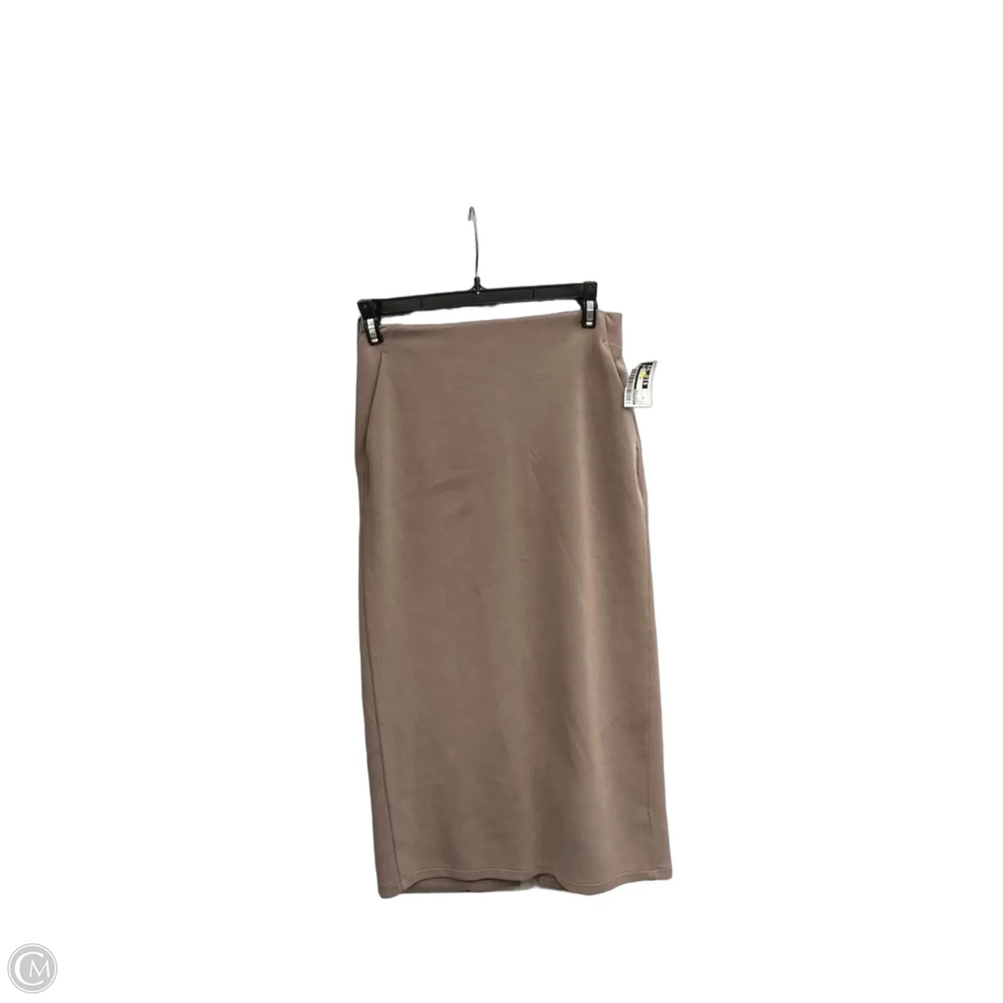Skirt Midi By Lululemon In Tan, Size: 4