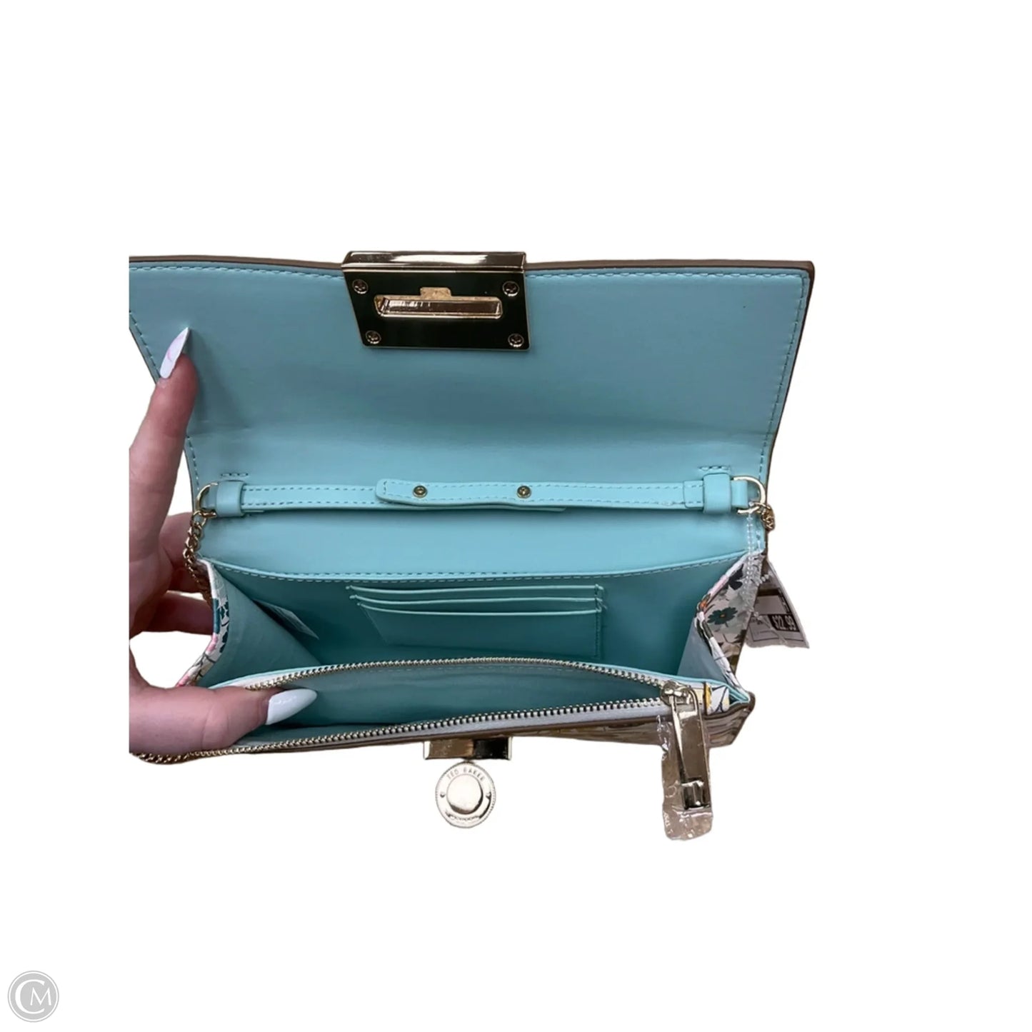 Crossbody By Ted Baker, Size: Small