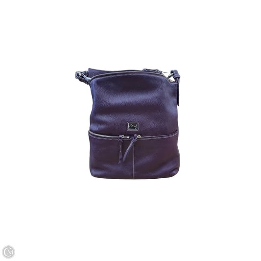 Handbag Designer By Dooney And Bourke, Size: Large
