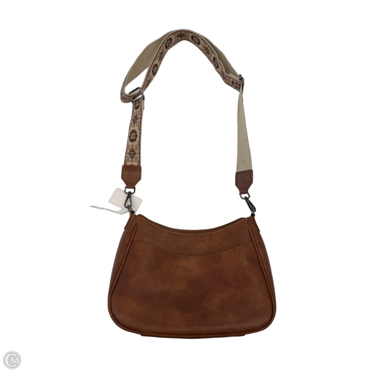 Crossbody By Clothes Mentor, Size: Small