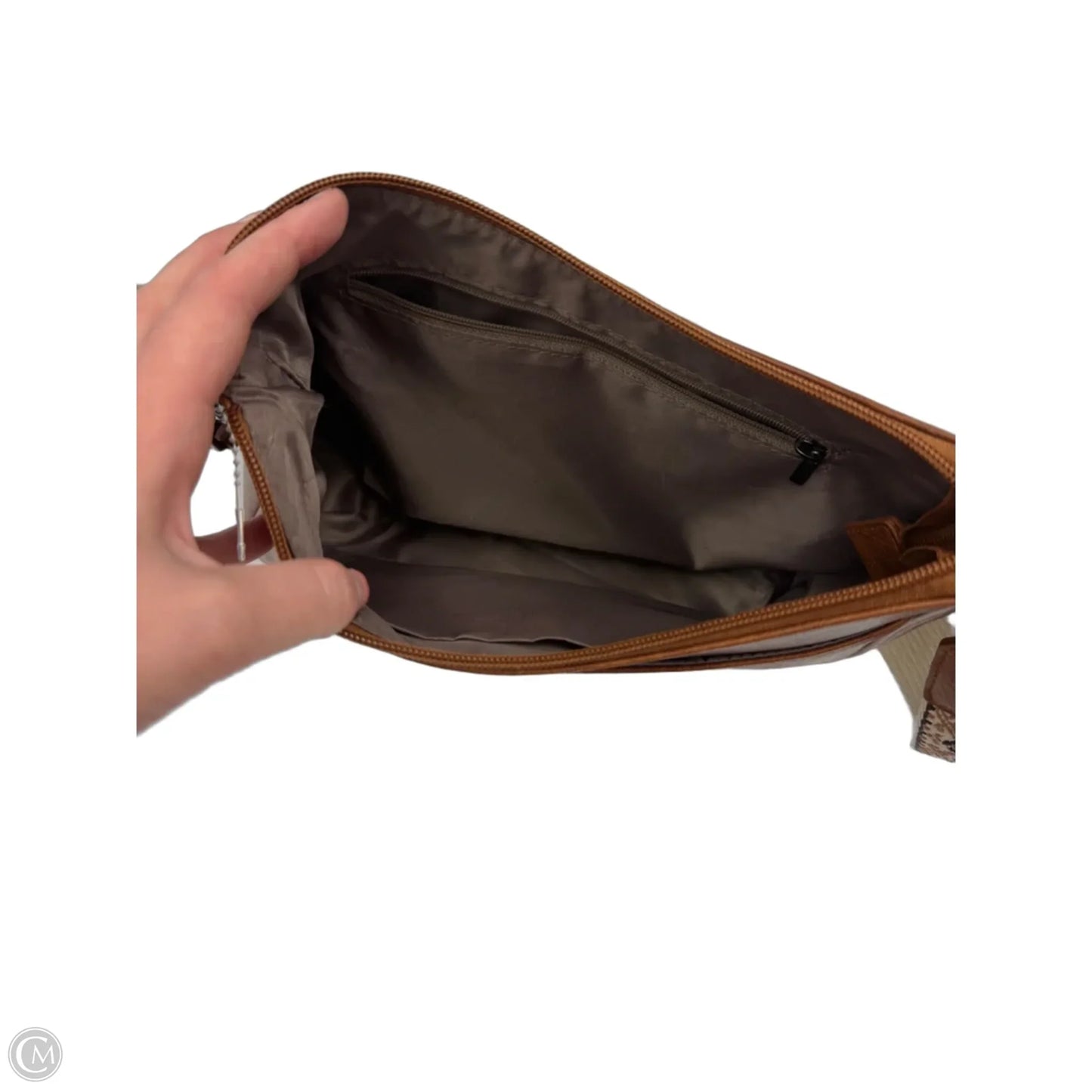 Crossbody By Clothes Mentor, Size: Small