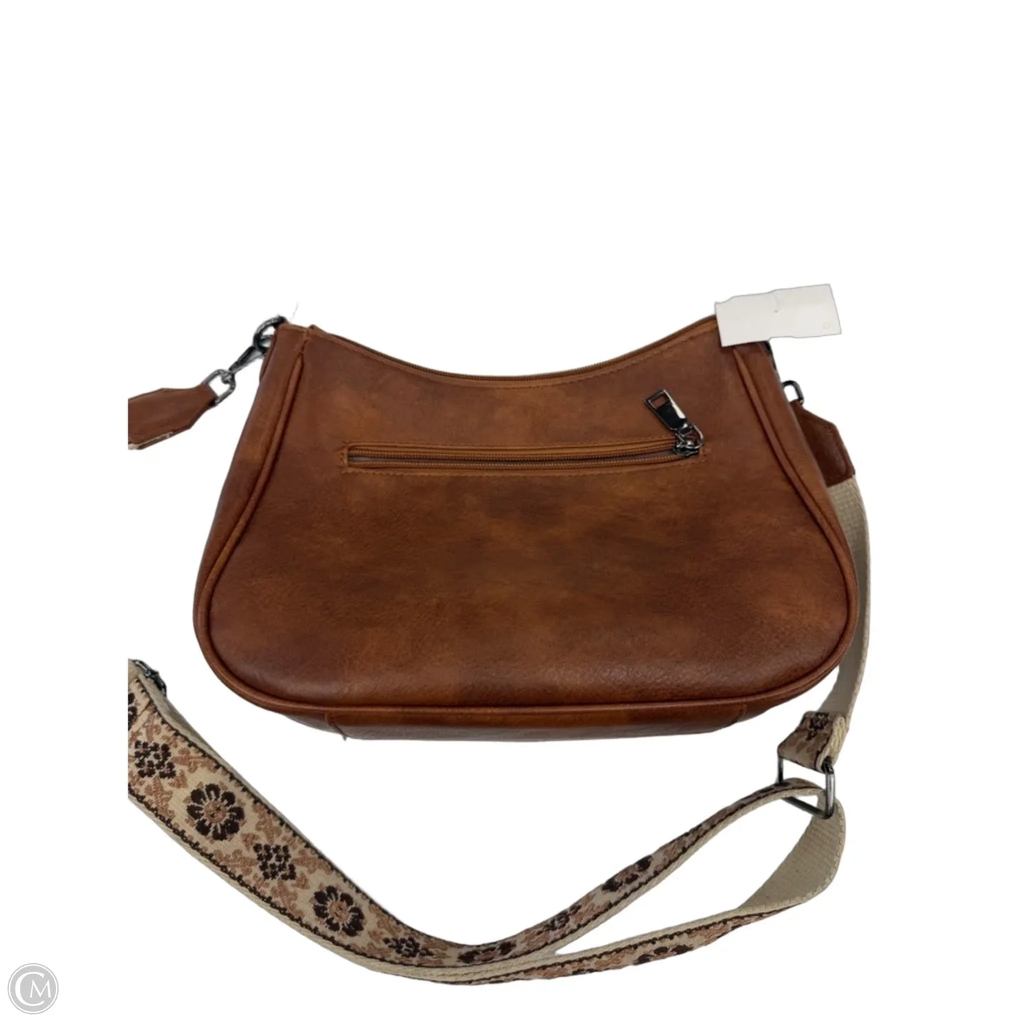 Crossbody By Clothes Mentor, Size: Small