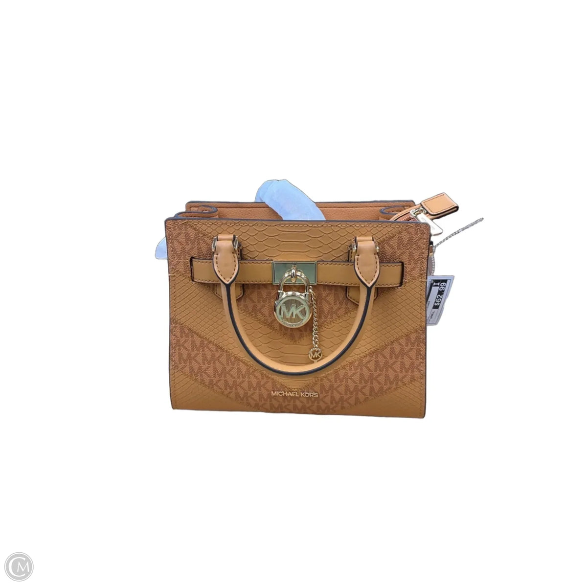 Handbag Designer By Michael Kors, Size: Small
