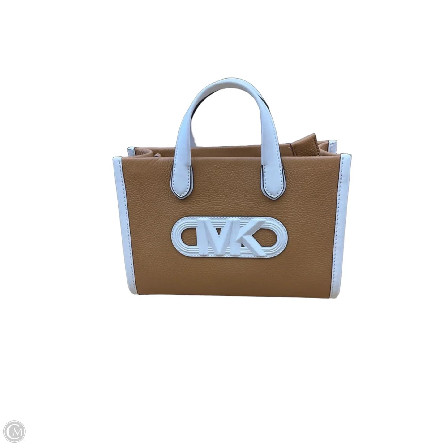 Handbag Designer By Michael Kors, Size: Medium