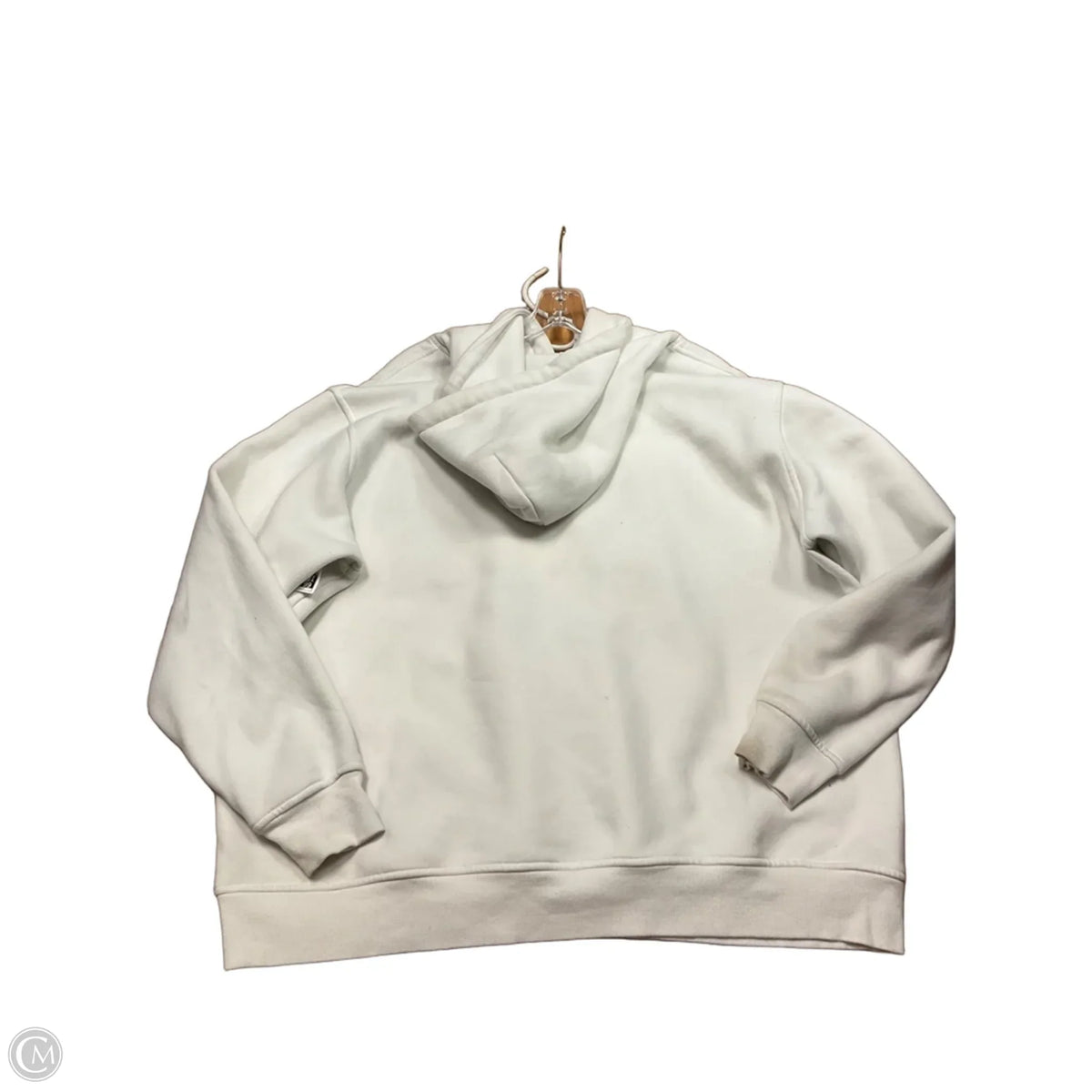 Sweatshirt Designer By Ugg In Cream, Size: 2x