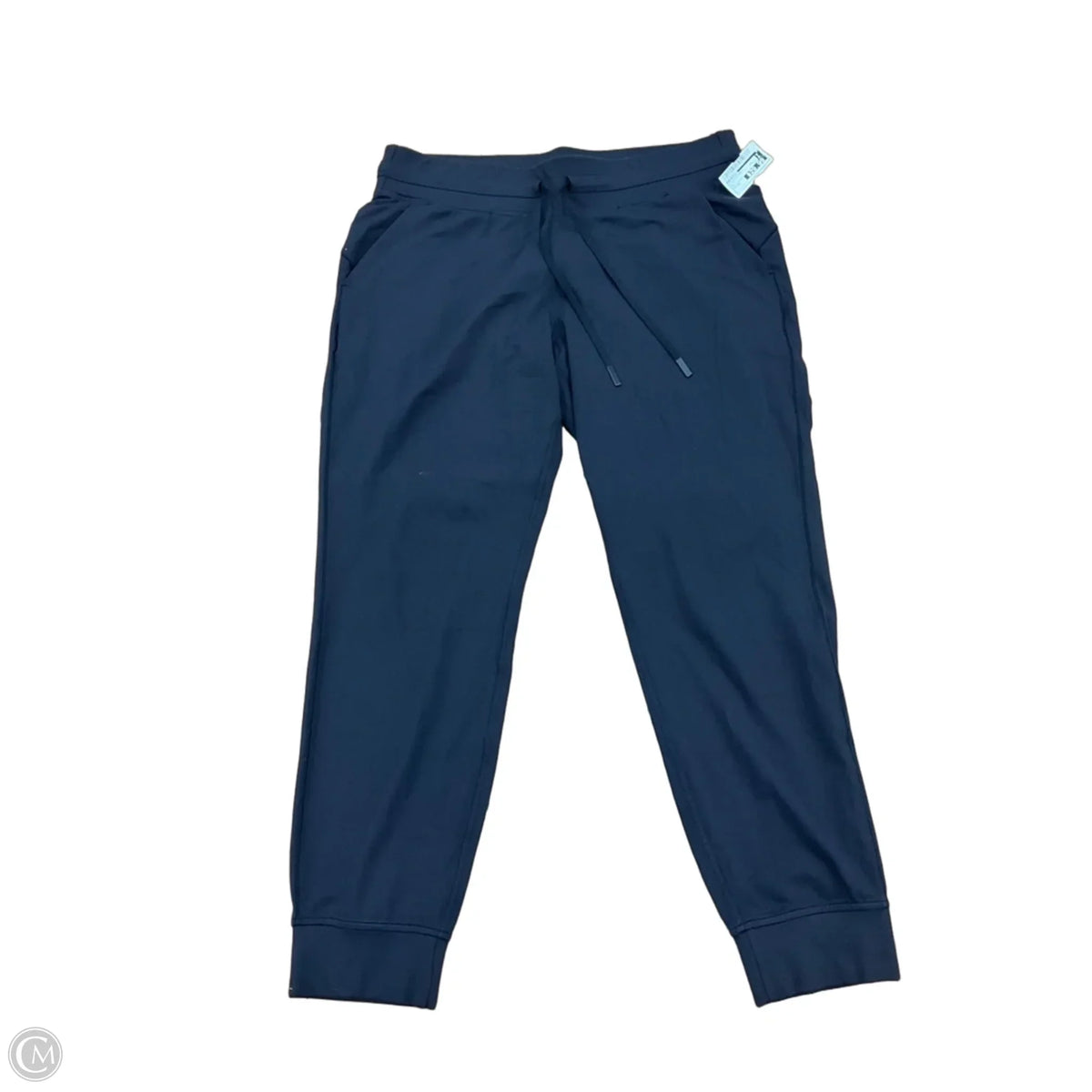 Athletic Pants By Lululemon In Black, Size: 14