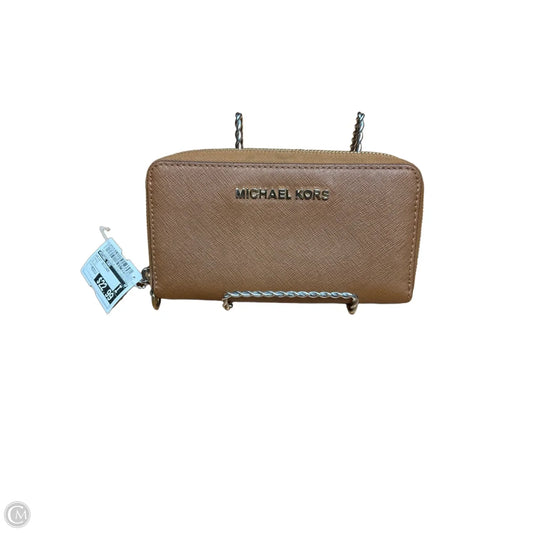 Wallet Designer By Michael Kors, Size: Medium