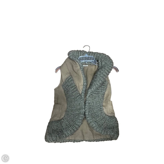 Jacket Other By Free People In Brown, Size: Xs