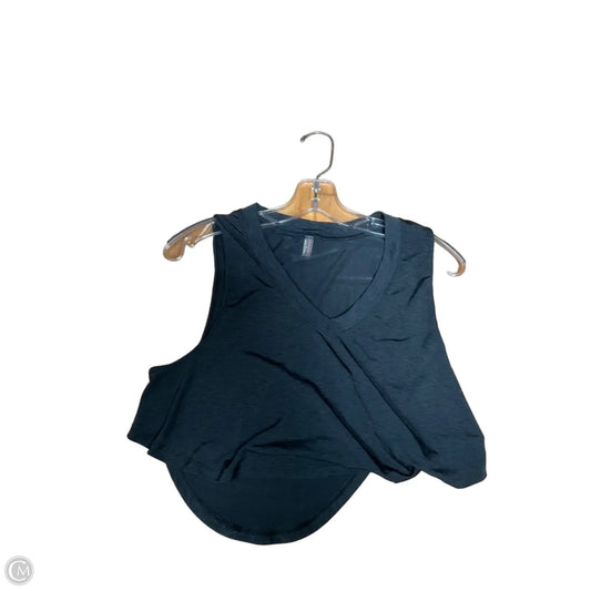 Athletic Tank Top By Free People In Grey, Size: Xs