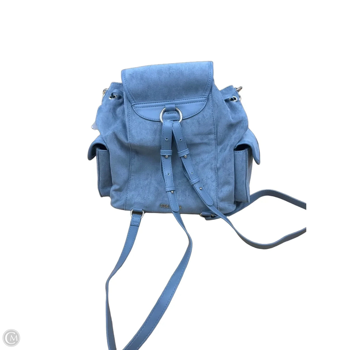 Backpack By Steve Madden, Size: Medium