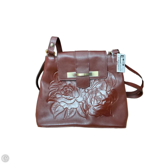 Handbag Designer By Patricia Nash, Size: Large