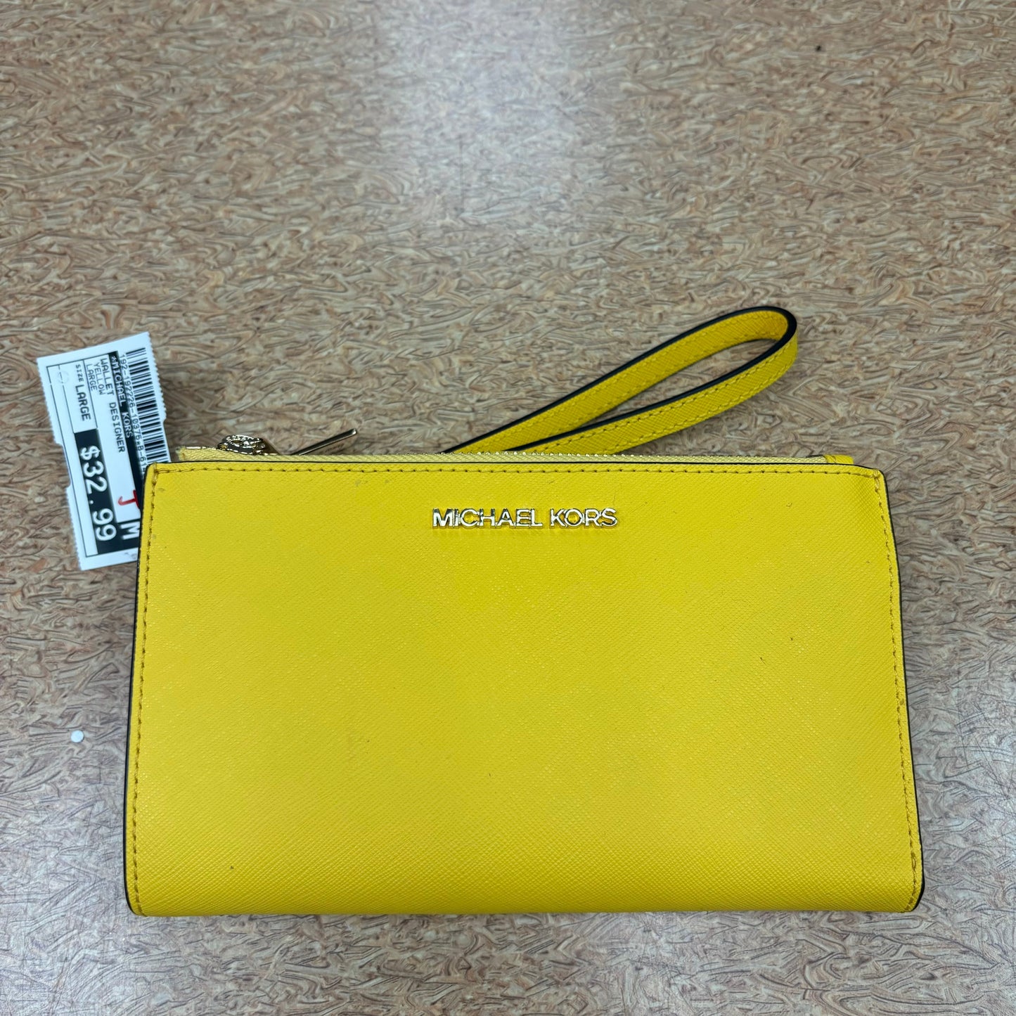 Wallet Designer By Michael Kors, Size: Large