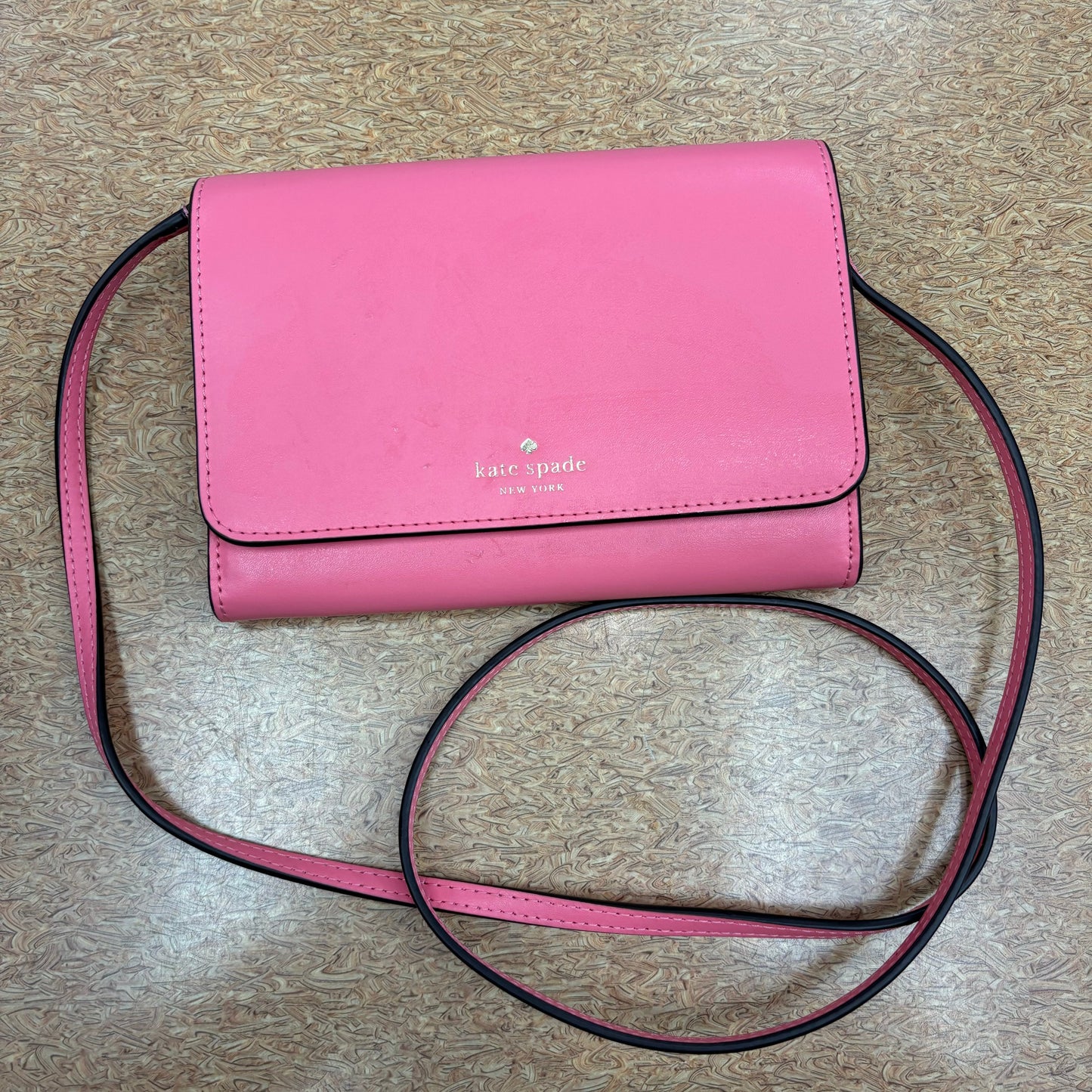 Crossbody Designer By Kate Spade, Size: Medium