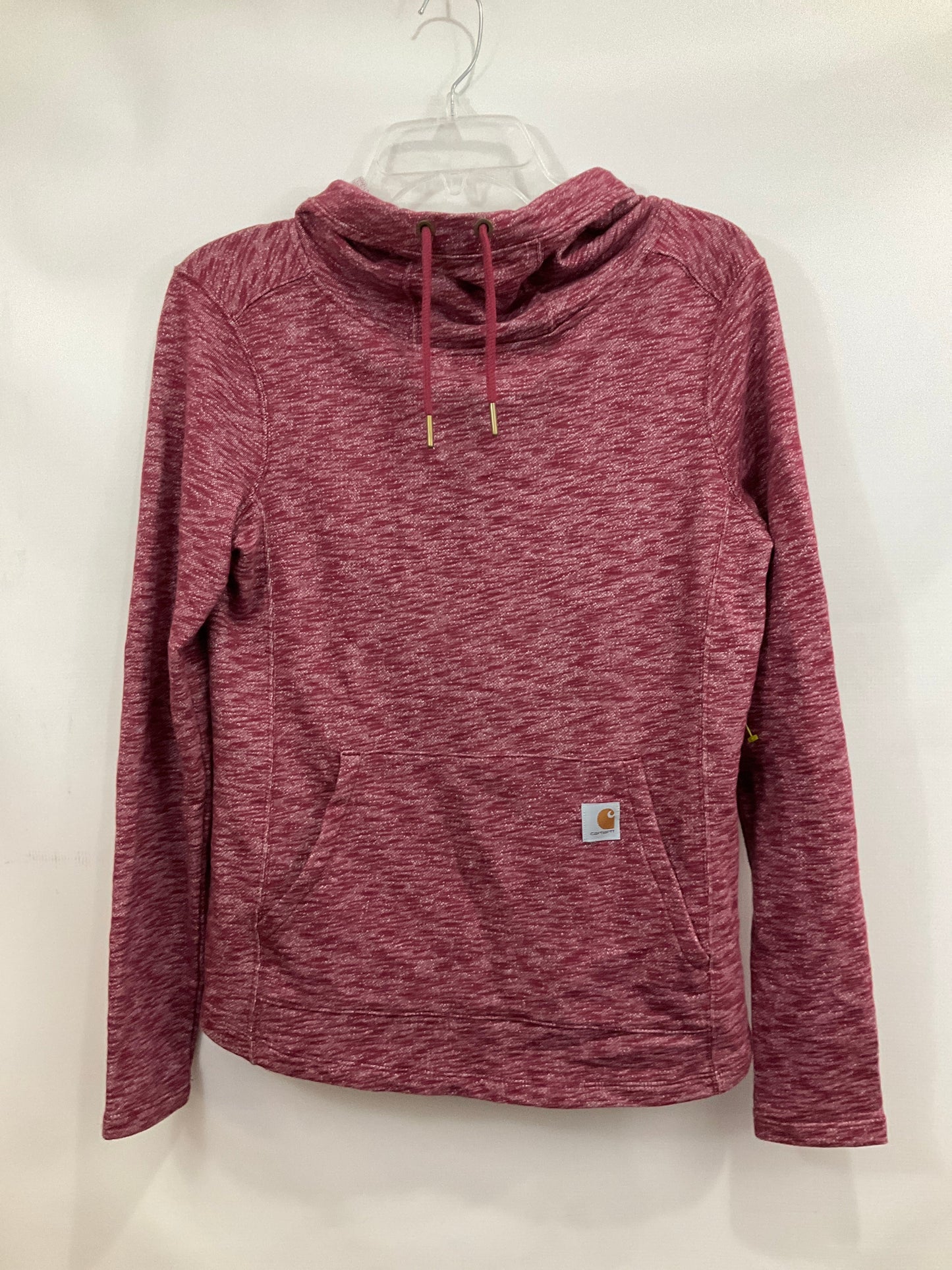 Sweatshirt Crewneck By Carhart In Red, Size: Xs