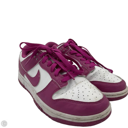 Shoes Sneakers By Nike In Purple, Size: 8