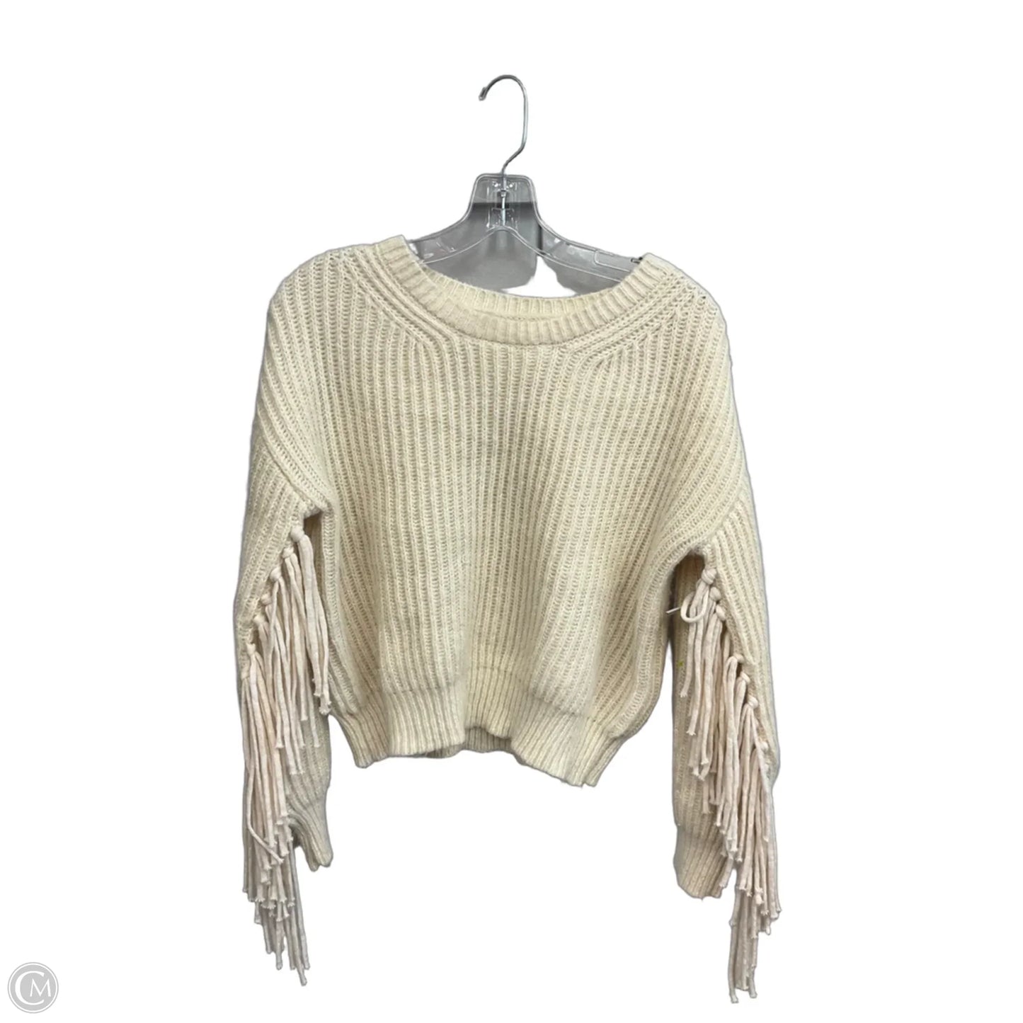 Sweater By Altard State In Cream, Size: S