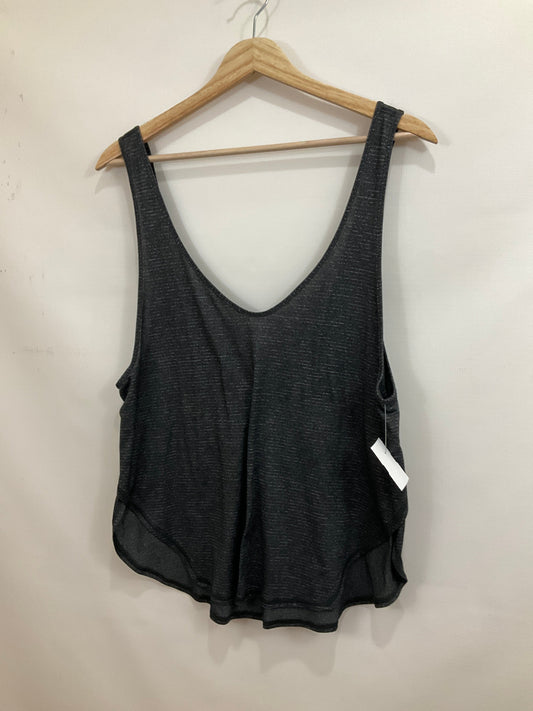 Athletic Tank Top By Lululemon  Size: 12