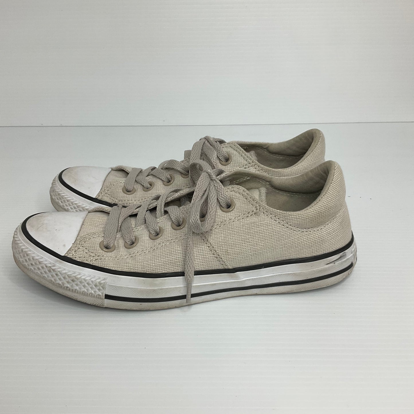 Tan Shoes Sneakers Converse, Size 7.5
