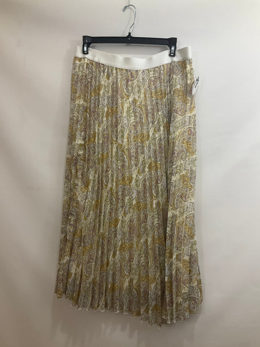 Skirt Midi By Wdny  Size: L